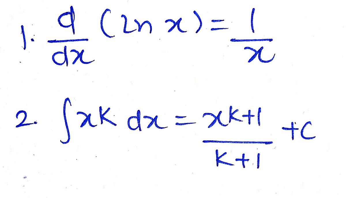 Calculus homework question answer, step 1, image 1